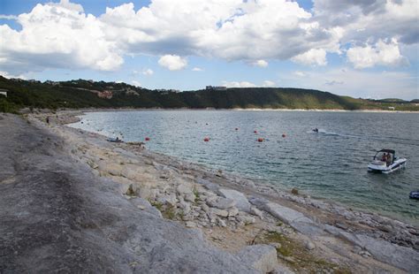 Hippie Hollow Park: Nude Beach in Austin, Texas on Lake Travis